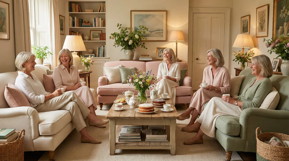云开体育平台 社区下午茶爱好者小组